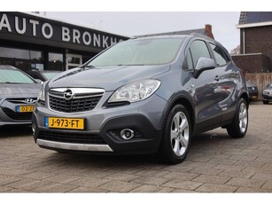 Opel Mokka 1.4 T COSMO AUTOMAAT NAVI CAMERA TREKHAAK