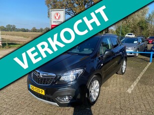 Opel Mokka 1.4 T Cosmo Cruise Control Camera