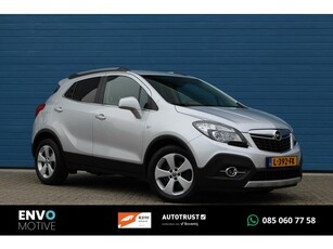 Opel Mokka 1.4 T Cosmo Half-leder Clima Stoelverw.