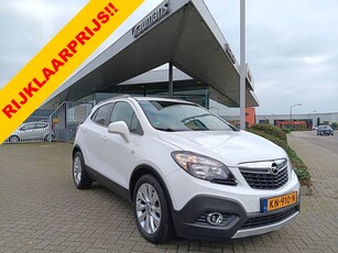 Opel Mokka 1.4 Turbo 140PK Innovation AUTOMAAT, Clima