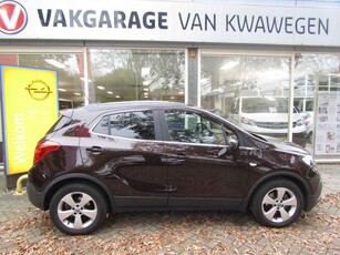 Opel Mokka 1.4 TURBO COSMO NAVI LEER SCHUIFDAK