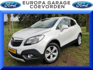 Opel Mokka 1.4T 140PK Cosmo PARELMOER WIT 42.000KM