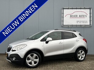 Opel Mokka 1.6 Cosmo Navigatie/Leer/18inch. (bj 2012)