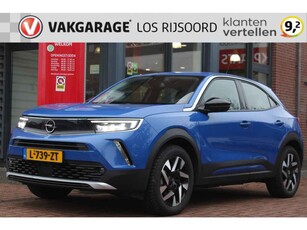 Opel Mokka Electric EV Elegance | 3-Fase | Subsidie mogelijk | Vol-Led | Carplay | Camera | Navigatie | Stoel&Stuurverwarming |