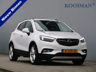 Opel Mokka X 1.4 Turbo Innovation 140 Pk Automaat Navi /