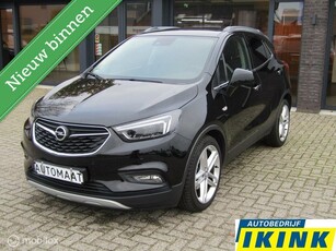 Opel Mokka X 1.4 Turbo Innovation Camera, Leder, Panodak