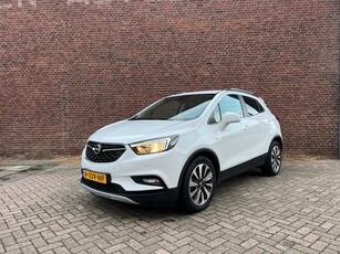 Opel Mokka X 1.4 Turbo Innovation BT, Apple carplay, Stoel