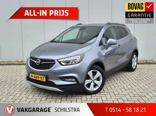 Opel Mokka X 1.4 Turbo Innovation | Trekhaak | Navi | Stoelverwarming