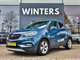 Opel Mokka X 1.4 Turbo Online Edition Navi+BT+Cam Airco