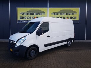 Opel Movano 2.3 CDTI BiTurbo L2H3 (bj 2019, automaat)