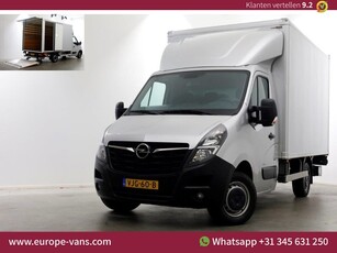 Opel Movano 2.3 Turbo 136pk L2H1 Bakwagen met laadklep