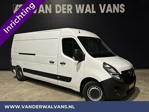 Opel Movano 2.3 Turbo 136pk L3H2 Post NL inrichting Euro6