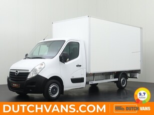 Opel Movano 2.3CDTI 130PK Bakwagen+Laadklep Navigatie