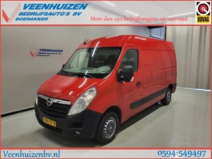 Opel Movano 2.3CDTI L2/H2 (bj 2013)