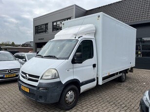 Opel Movano 2.5 CDTi L3H1 Airco , Meubelbak , Laadklep