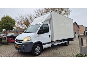 Opel Movano 2.5 CDTi L3H1 BAKWAGEN-AIRCO-BJ 2007