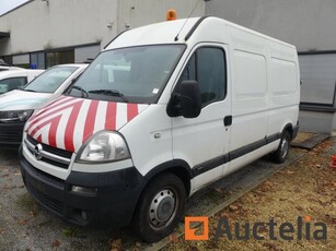 Auto Opel Movano (2006-191