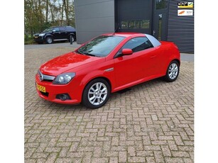 Opel Tigra TwinTop 1.4 16V Sport, CruisC, 140 dkm NAP!