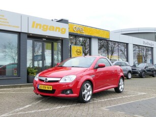 Opel Tigra TwinTop 1.8 16V 125pk Sport Leder Airco