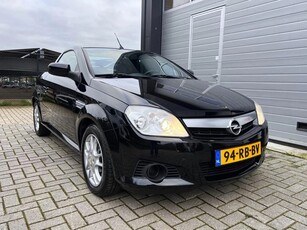 Opel Tigra TwinTop 1.8-16V Cosmo - Apple Carplay - Airco -