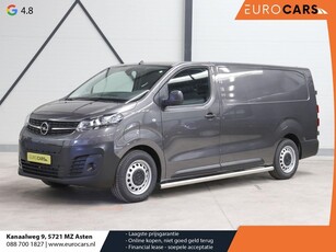 Opel Vivaro 145pk L3H1 Edition Automaat Airco Dubbele cabine