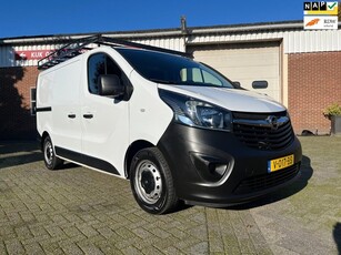 Opel Vivaro 1.6 CDTI 120PK 3 zits imperiaal Edition EcoFlex