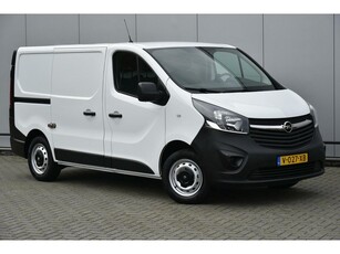 Opel Vivaro 1.6 CDTI L1H1 2x Schuifdeur Airco Navi Cruise E6