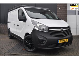 Opel Vivaro 1.6 CDTI L1H1 Black Edition 18 INCHImperiaal