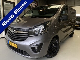 Opel Vivaro 1.6 CDTI L1H1 Edition EcoFlex Navi, Camera