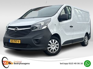 Opel Vivaro 1.6 CDTI L1H1 Edition NL-auto Airco