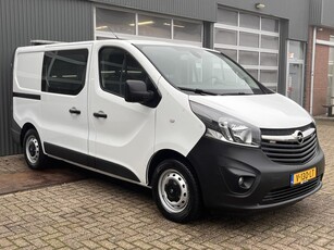 Opel Vivaro 1.6 CDTI L1H1 Kastinrichting Omvormer Trekhaak