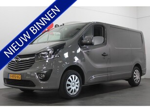 Opel Vivaro 1.6 CDTI L1H1 Sport // VERKOCHT (bj 2018)