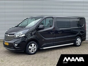 Opel Vivaro 1.6 CDTI L2H1 DC Edition MARGE EcoFlex Airco