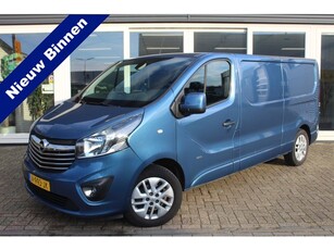 Opel Vivaro 1.6 CDTI L2H1 Edition EcoFlex, Cruise Control