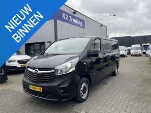 Opel Vivaro 1.6 CDTI L2H1 Edition NAVI AIRCO LANGE