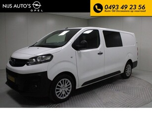 Opel Vivaro 2.0 CDTI L3H1 DC Edition airco trekhaak