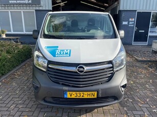 Opel VIVARO-B 1.6 92KW LANG WIT ‘17 AC (bj 2017)