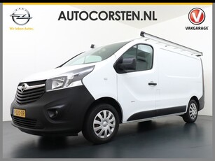 Opel Vivaro gereserveerd BiTurbo D126pk L1H1 Navi Airco Pdc