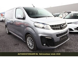 Opel Vivaro-e Combi L2H1 50 kWh VERKOCHT (bj 2020)