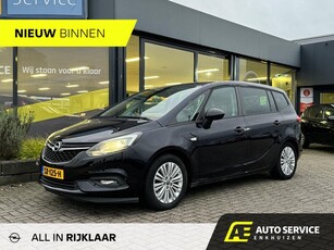 Opel Zafira 1.4 Turbo Online Edition 7p. 7 persoons!