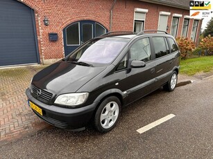 Opel Zafira 1.6-16V Comfort APK 05-11-2025 7 persoons