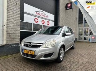 Opel Zafira 1.6 Business 7p Met JAAR APK