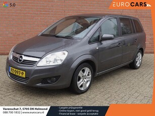 Opel Zafira 1.6 Business Airco Cruise control LM velgen