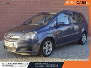 Opel Zafira 1.6 Enjoy 7 zit Trekhaak Cruise Control