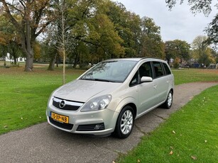 Opel Zafira 1.6 Temptation 7 sits Nette auto