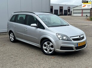 Opel Zafira 1.8 Enjoy AircoCruiseTrekhaakLmvNapBoekjes