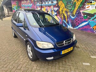 Opel Zafira 2.2-16V Maxx 7 zitter automaat digitale airco