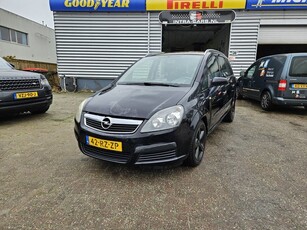 Opel Zafira 2.2 Business 6 Versn. Inruil koopje, Goed