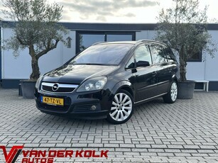 Opel Zafira 2.2 Cosmo 7 persoons Ketting gebroken Half