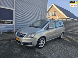 Opel Zafira 2.2 Temptation Airco Bj:2007 NAP!